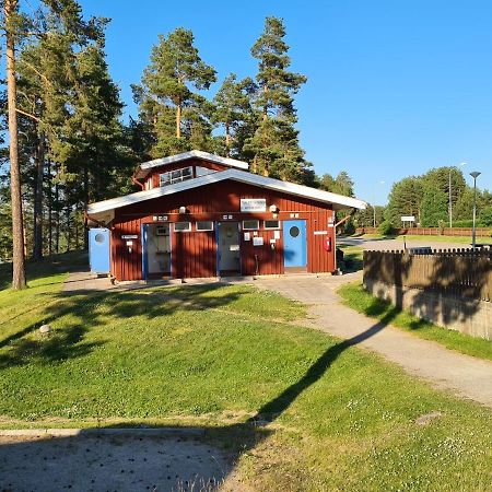 Ljusdals Camping Exterior photo