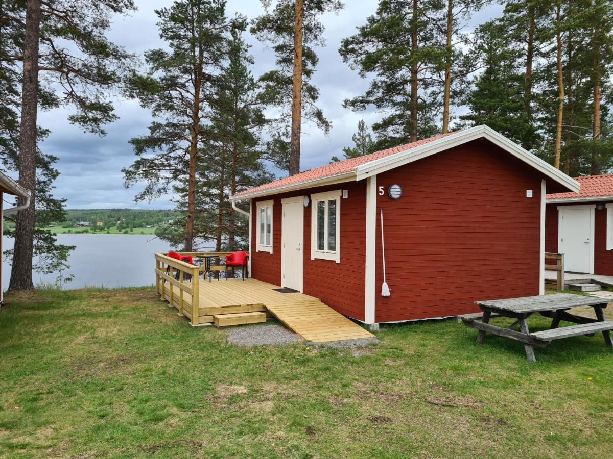 Ljusdals Camping Exterior photo