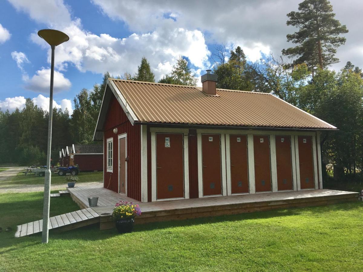 Ljusdals Camping Exterior photo