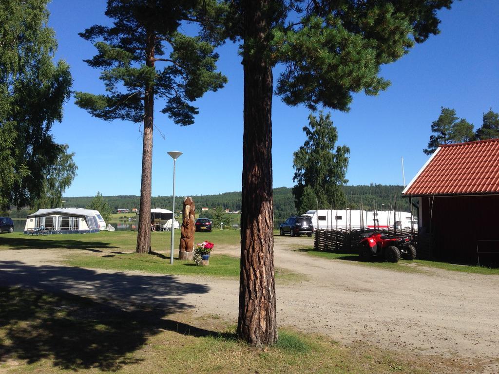 Ljusdals Camping Exterior photo