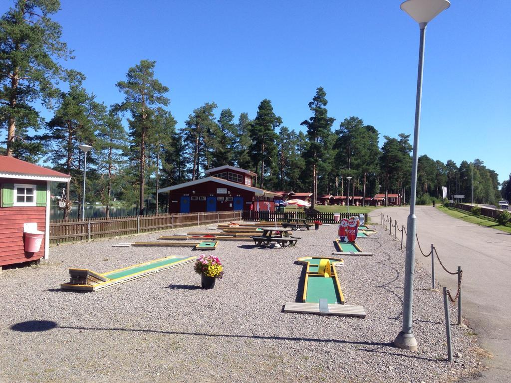 Ljusdals Camping Exterior photo
