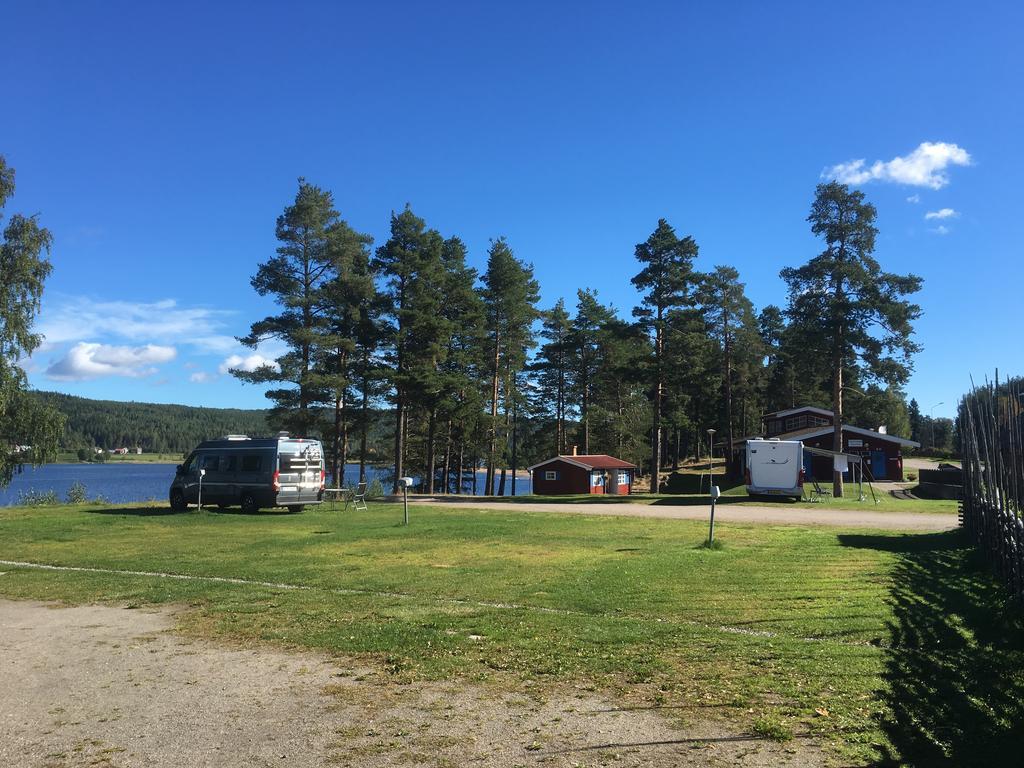 Ljusdals Camping Exterior photo