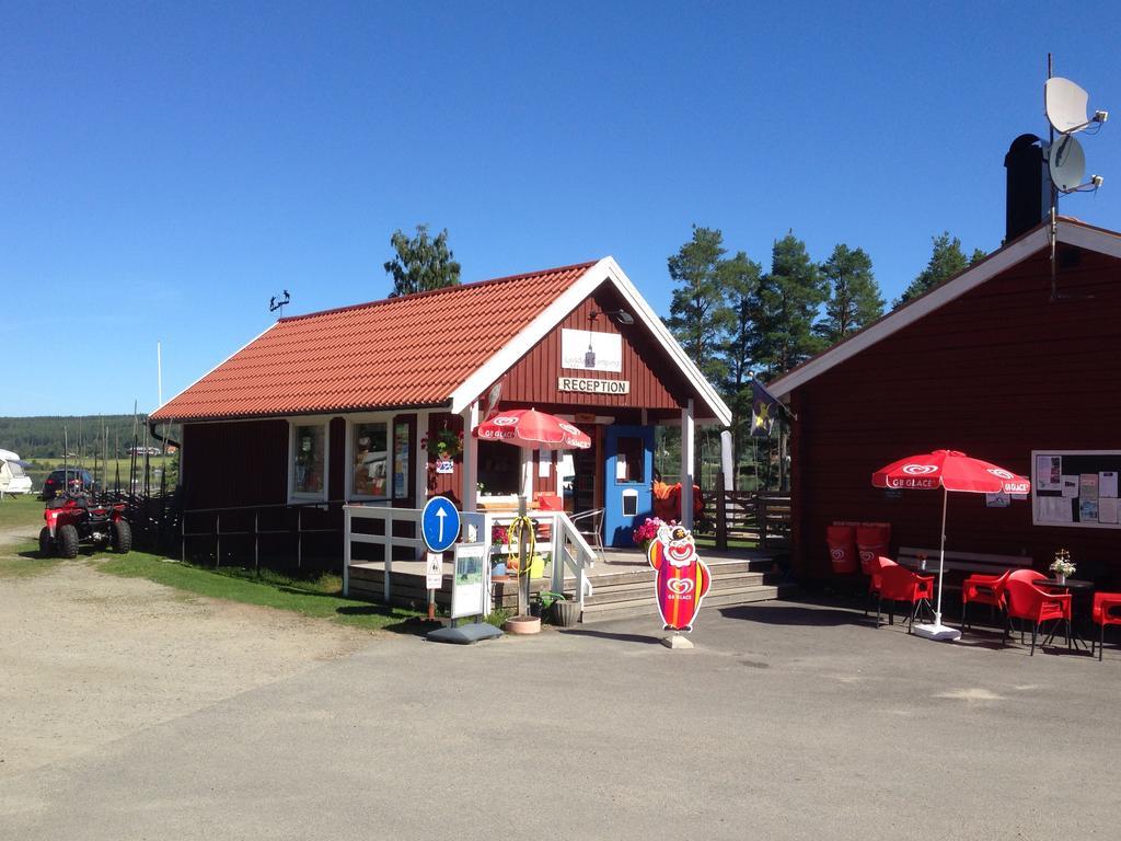 Ljusdals Camping Exterior photo