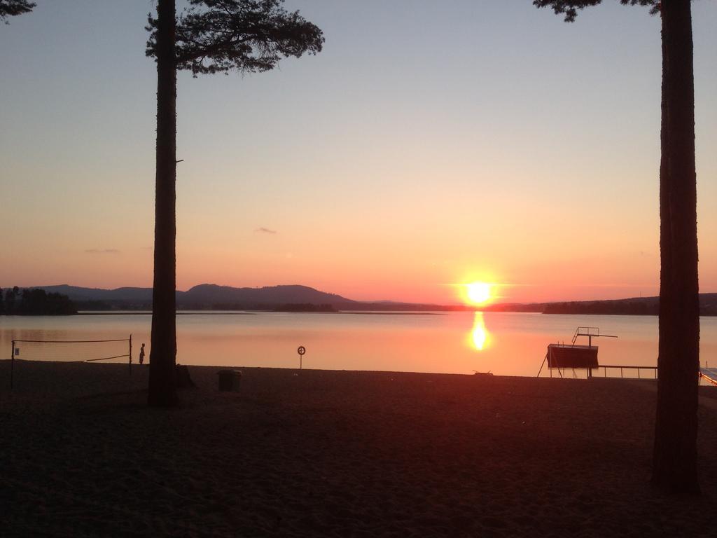 Ljusdals Camping Exterior photo